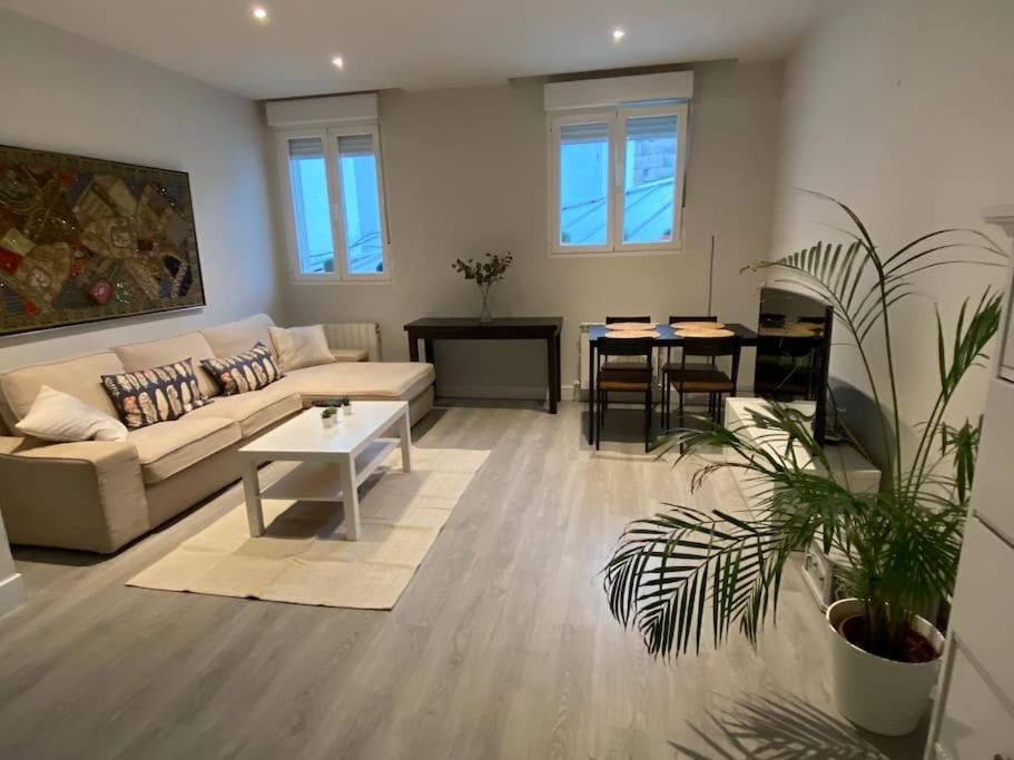 Centrico Y Moderno Apartamento En Bilbao Eksteriør bilde